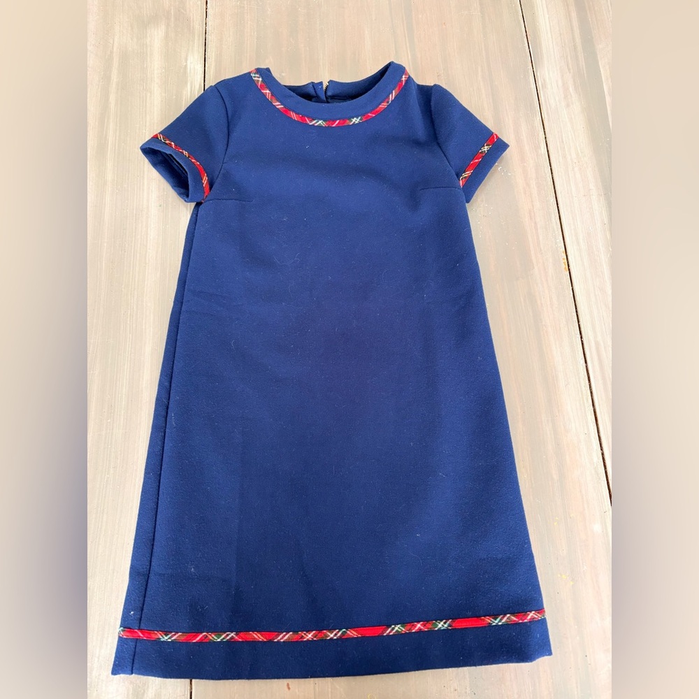 Vineyard vines girls Christmas dress